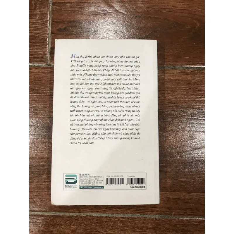 Thư gửi Mina - Thuận (7) 993075