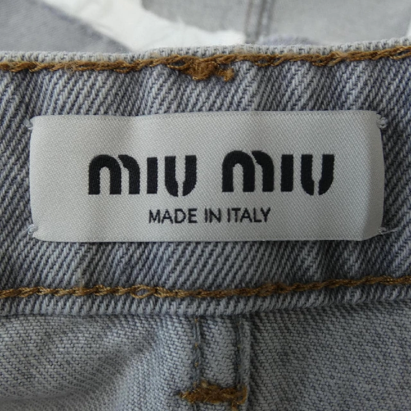 Chân váy MIU MIU GWD278 - Hàng hiệu Authentic 817185