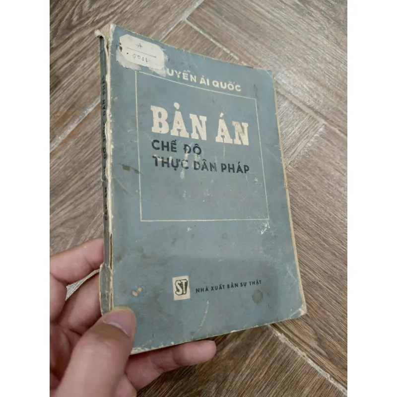 Bản án chế độ thực dân Pháp 989954
