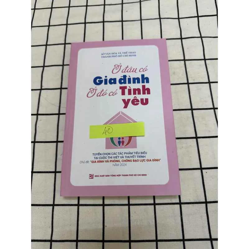 Ở đâu có gia đình ở đó có tình yêu 597350