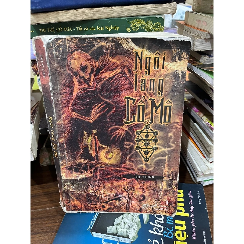 Ngôi Làng Cổ Mộ - Thục Linh - Thục Linh - BT - Thục Linh 1018971