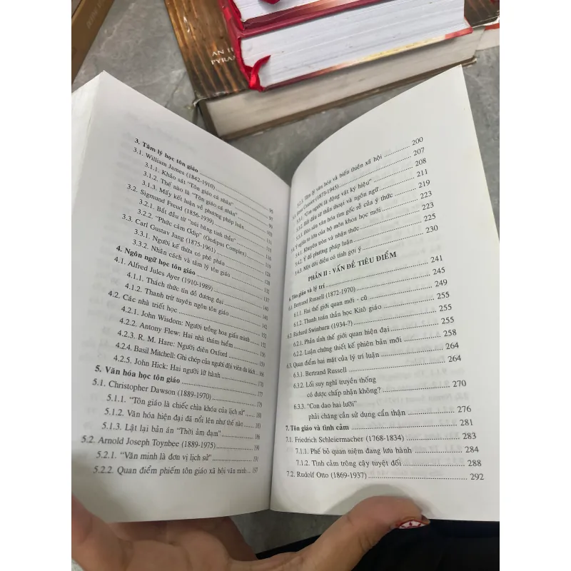 TÔN GIÁO HỌC LÀ GÌ - TRƯƠNG CHÍ CƯƠNG  1024696