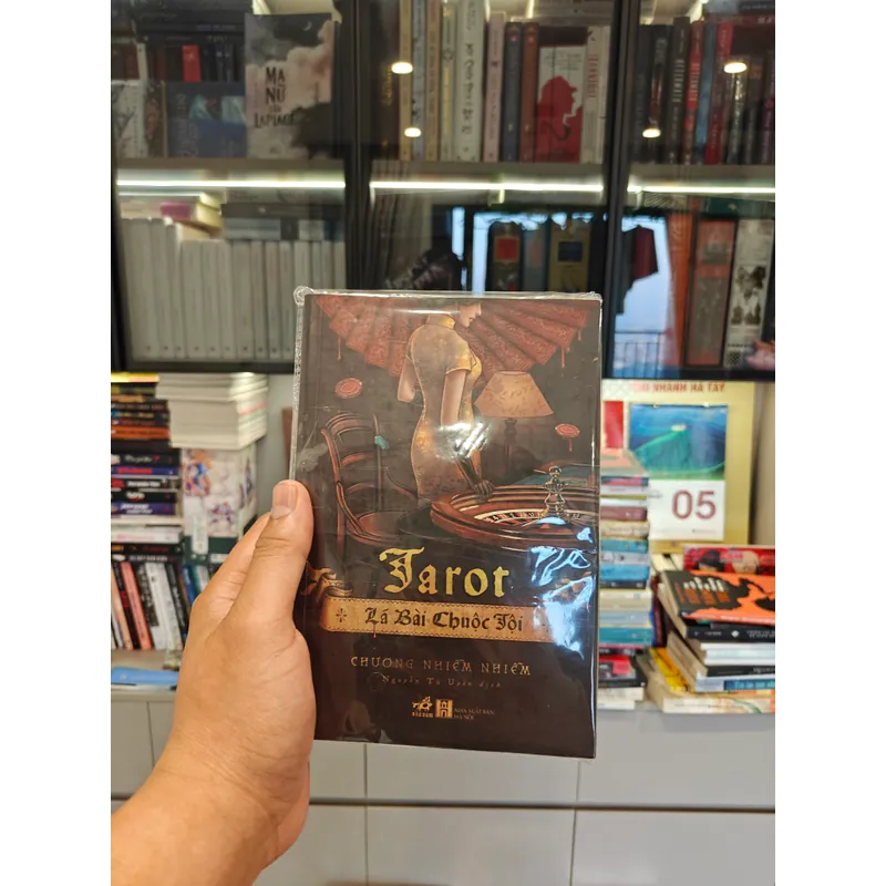 Tarot - Lá bài chuộc tội 707463