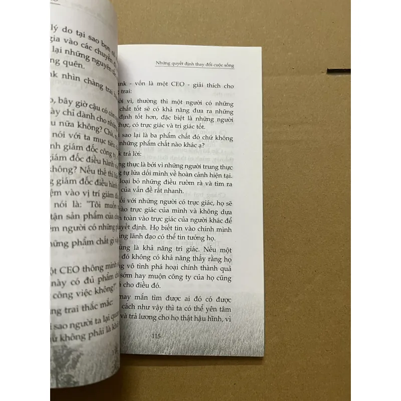 Những quyết định thay đổi cuộc sống 569251