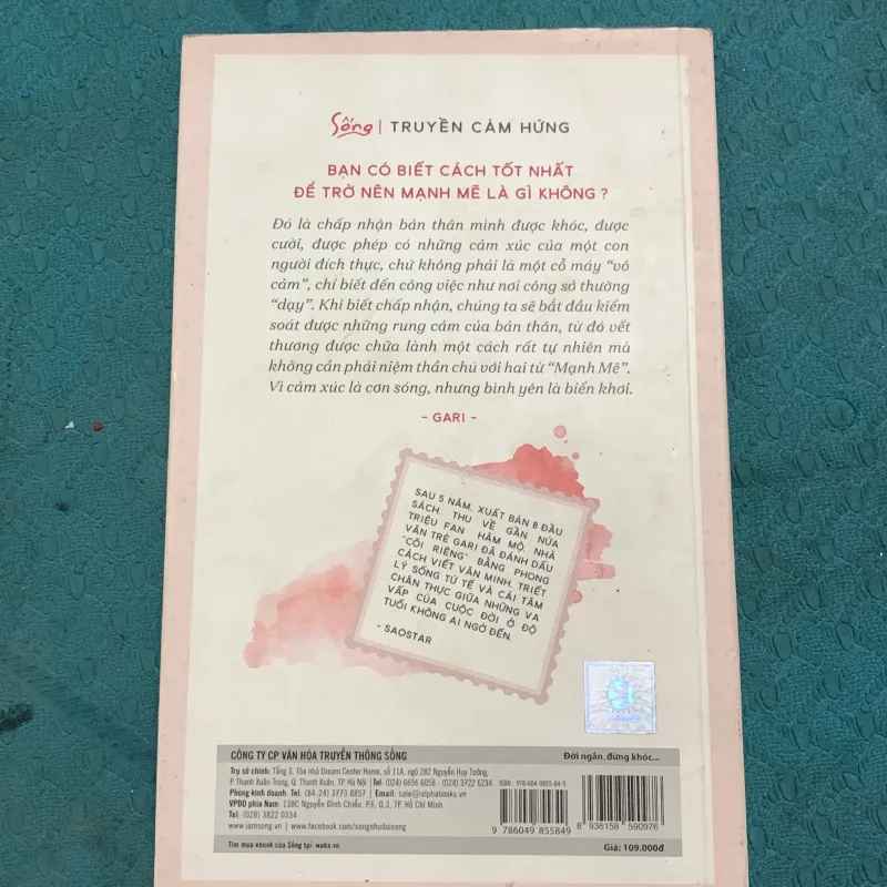 Đời ngắn , đừng khóc hãy tô son 759189