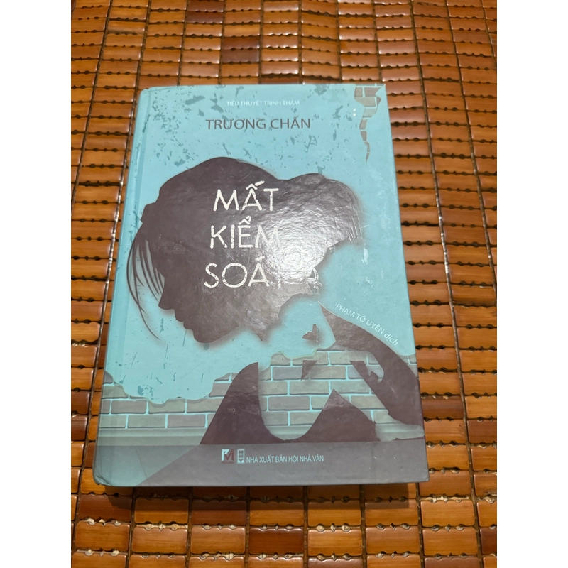 Mất kiểm soát - Trương Trấn 543518