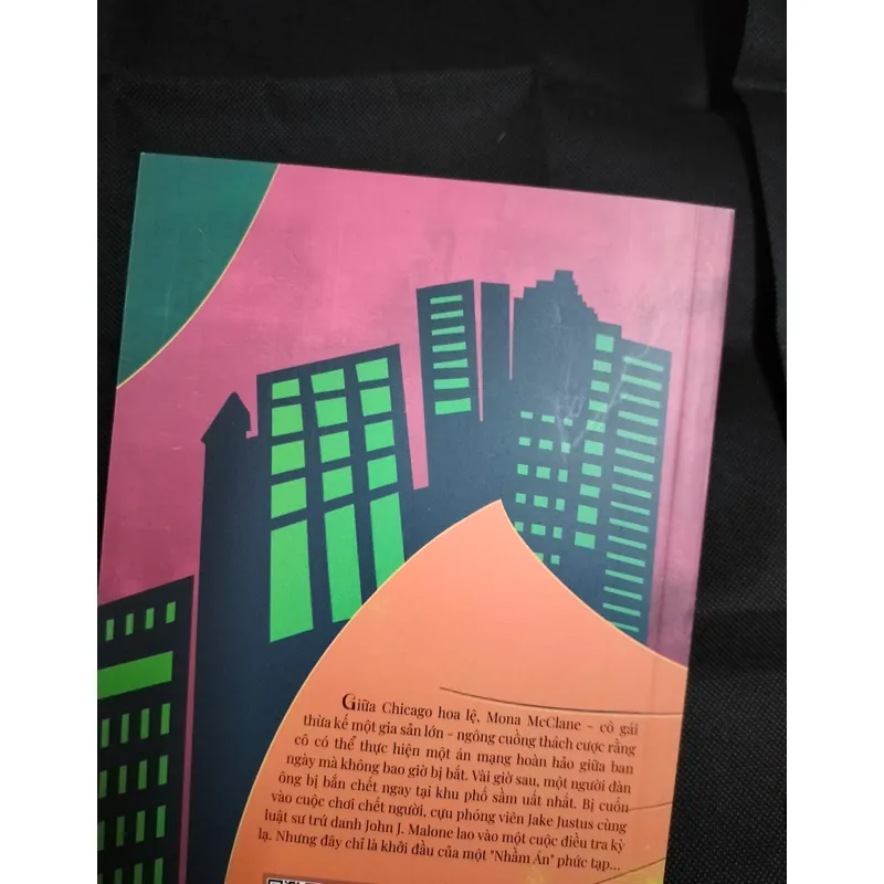 NHẦM ÁN - CRAIG RICE  688140