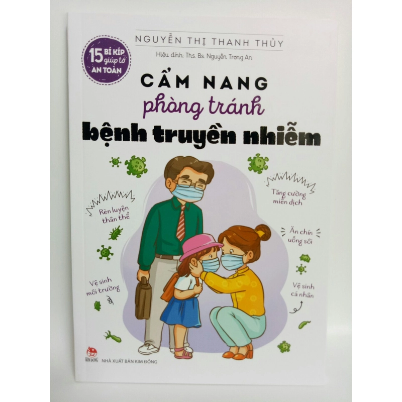 Sách - 15 bí kíp giúp tớ an toàn (combo 11 cuốn) 534254