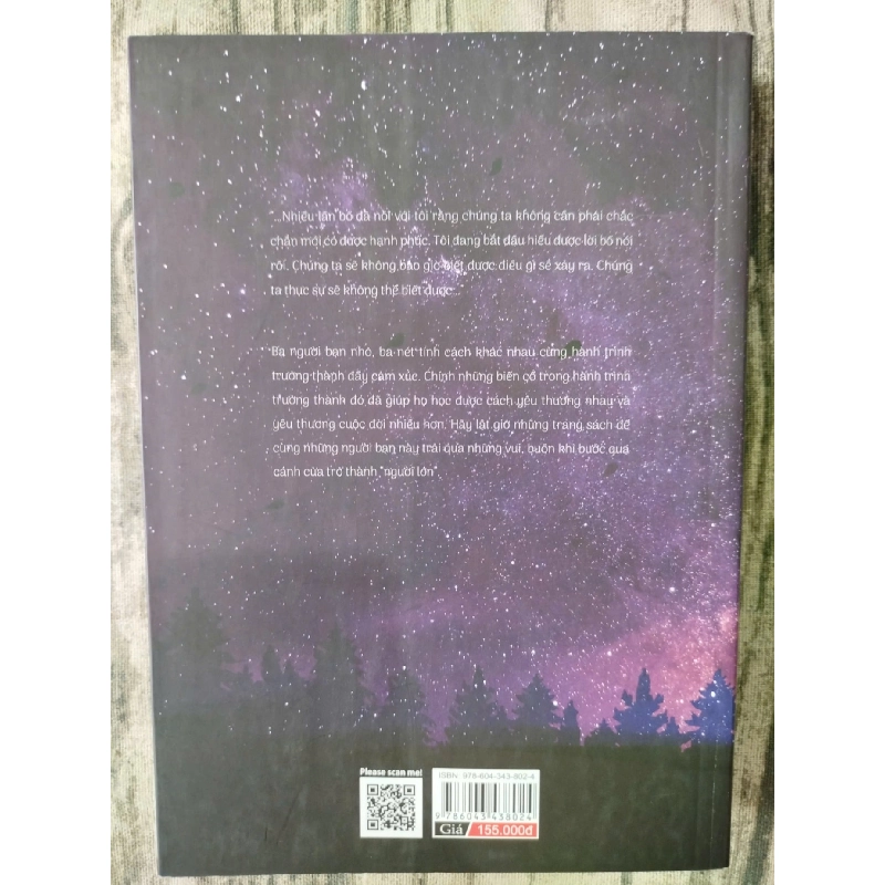 Logic khó lý giải của đời tôi Benjamin Alire Saenz TSTK1908 VĂN HỌC 351837