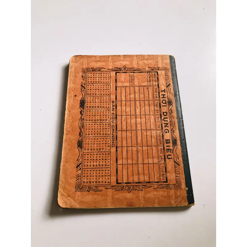 TẬP XƯA CÓ VIẾT NĂM 1963 718107