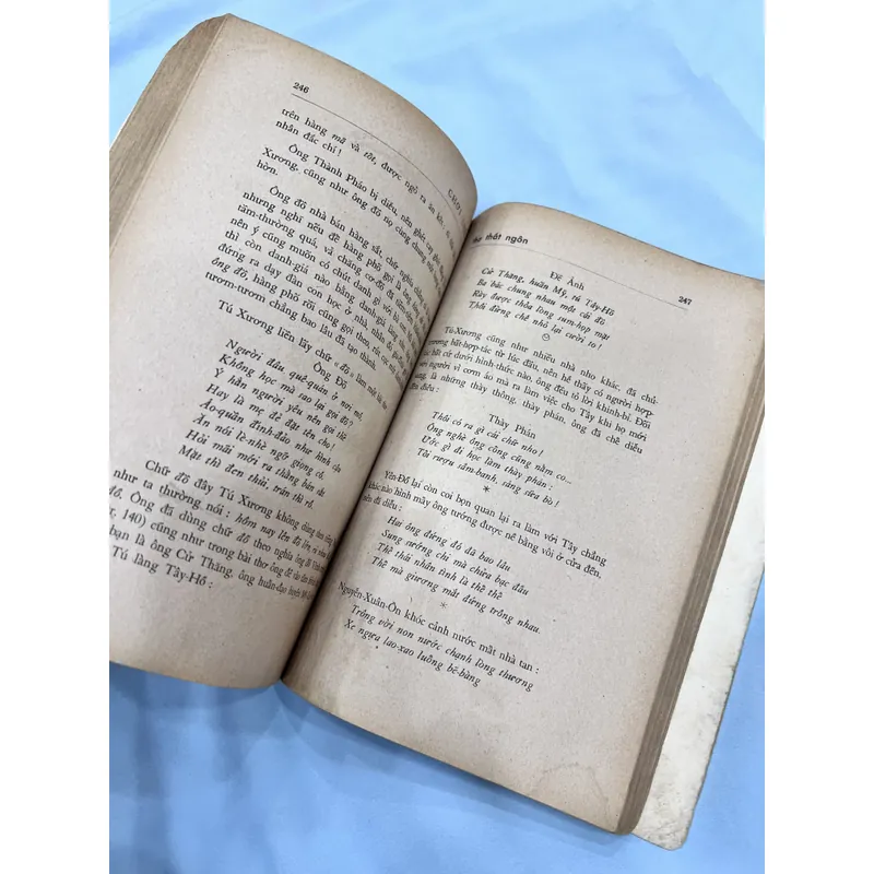 Chơi chữ - Lãng Nhân 589170