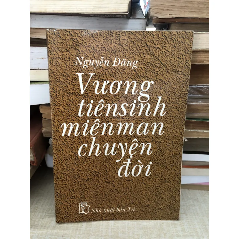 Vương tiên sinh miên man chuyện đời 995124