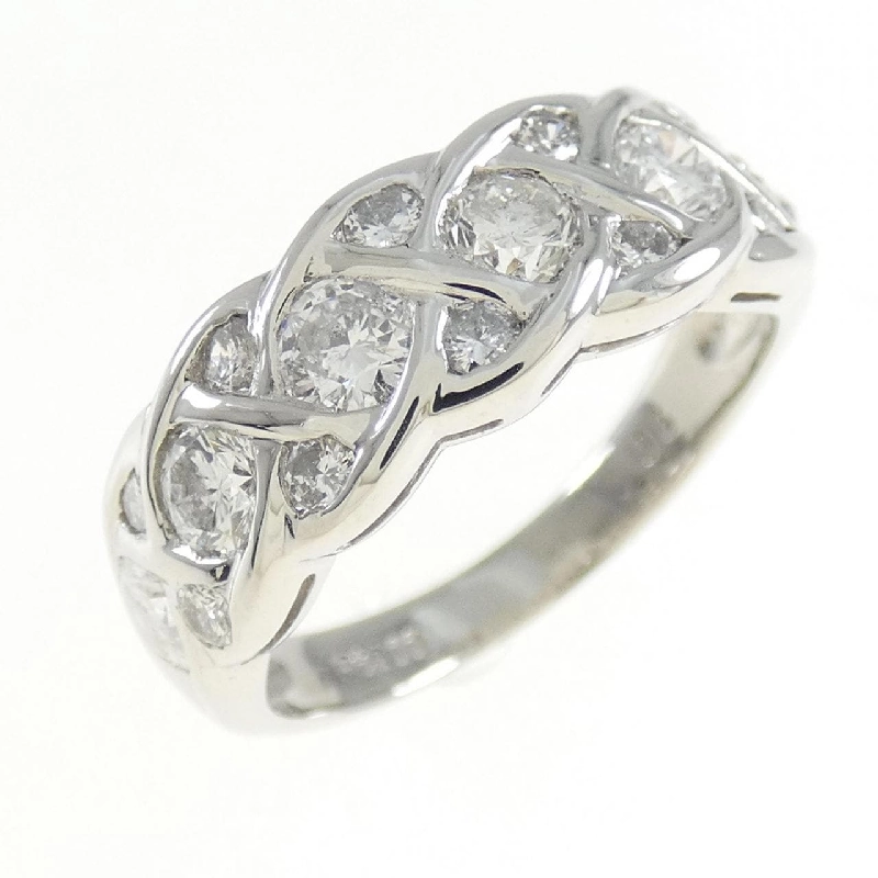 Nhẫn kim cương PT900 1.06CT 672409