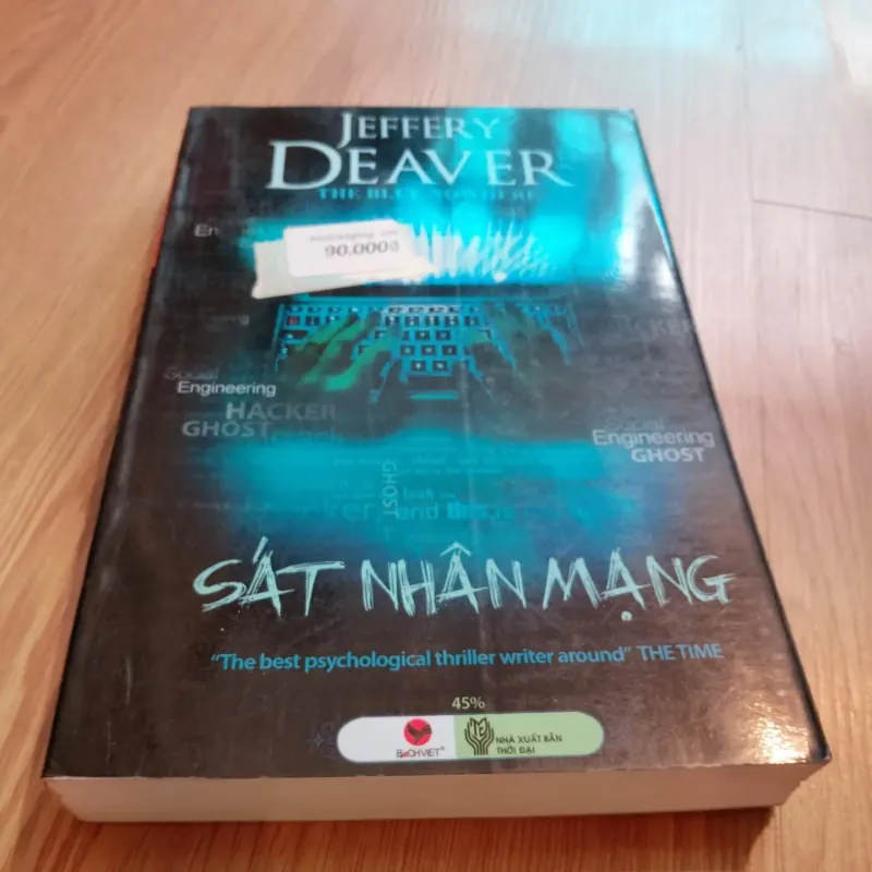 Sát nhân mạng - Jeffery Deaver 752344
