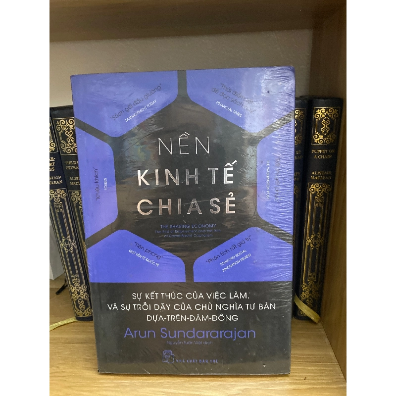 Nền kinh tế chia sẻ- Arun Sundararajan 777887