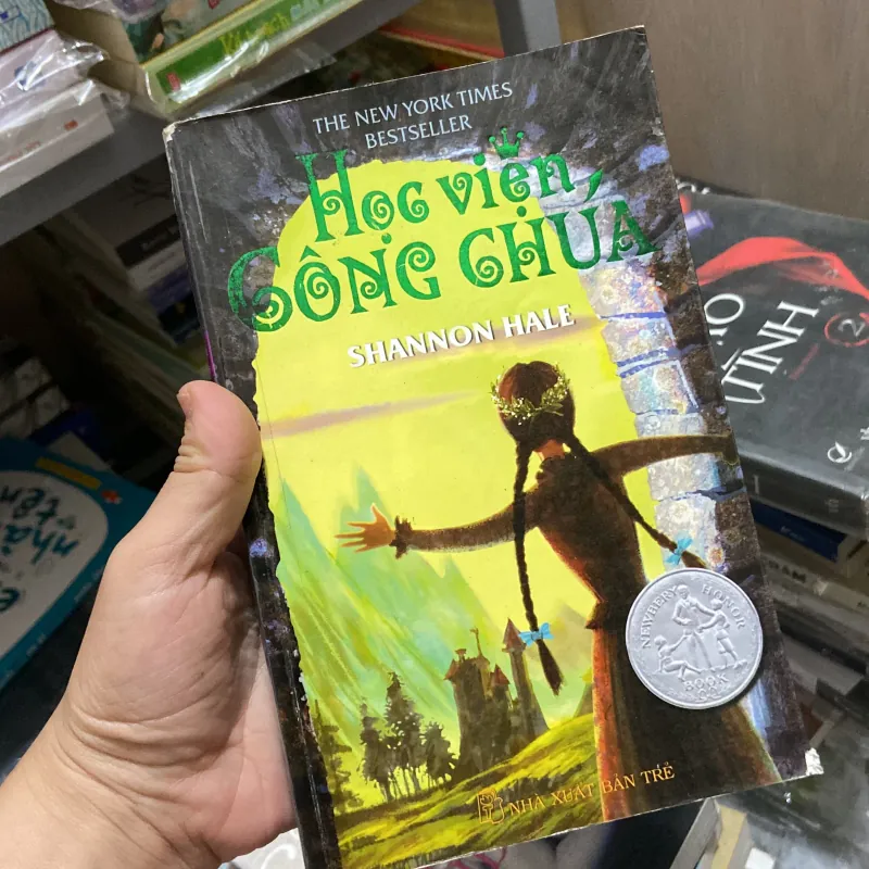 Học viện công chúa - Shannon Hale 970304