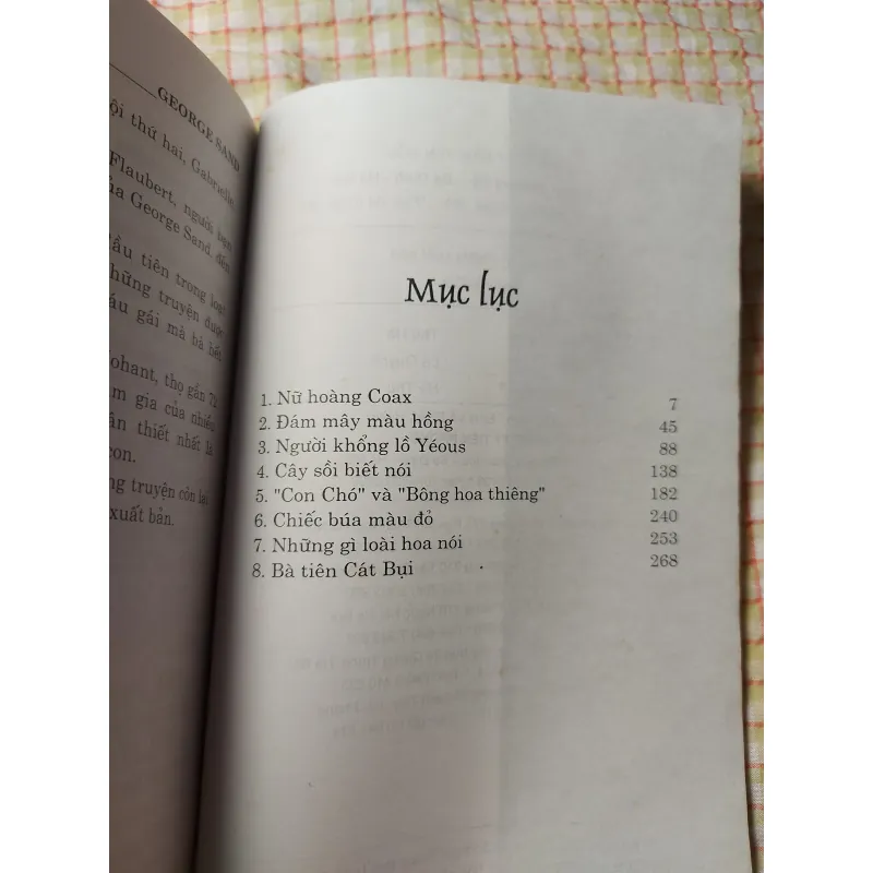 CHUYỆN KỂ CỦA BÀ - GEORGE SAND 719215