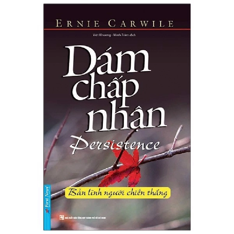 Dám Chấp Nhận 2020 - Ernie Carwile New 100% HCM.PO Oreka-Blogmeo 33237