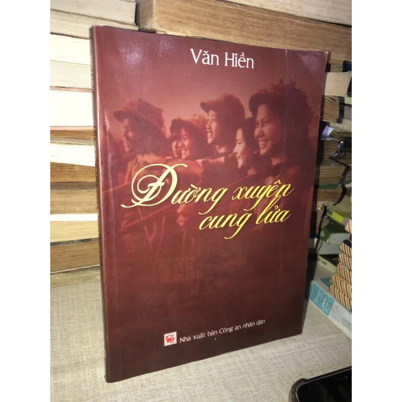 Đường xuyên cung lửa 994843