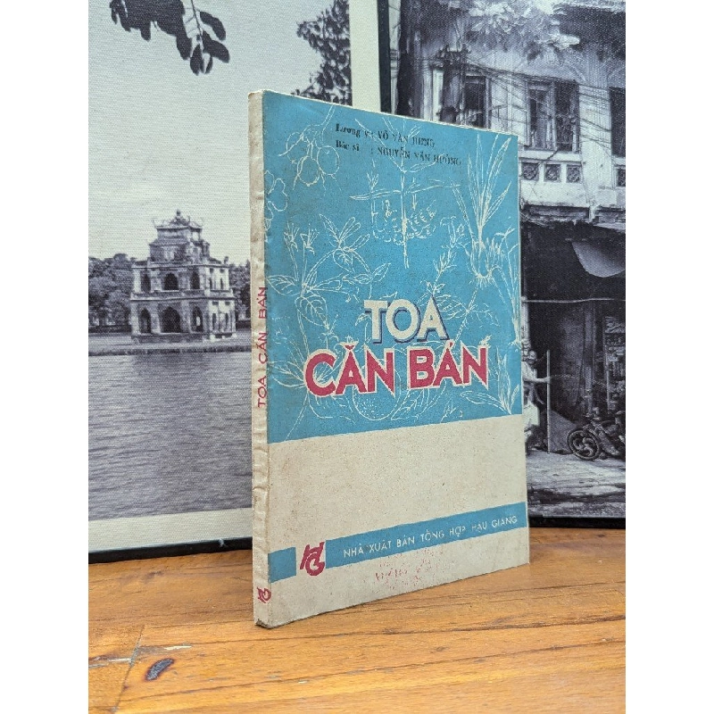 TOA CĂN BẢN - LƯƠNG Y VÕ VĂN HƯNG & BÁC SĨ NGUYỄN VĂN HƯỞNG 165532