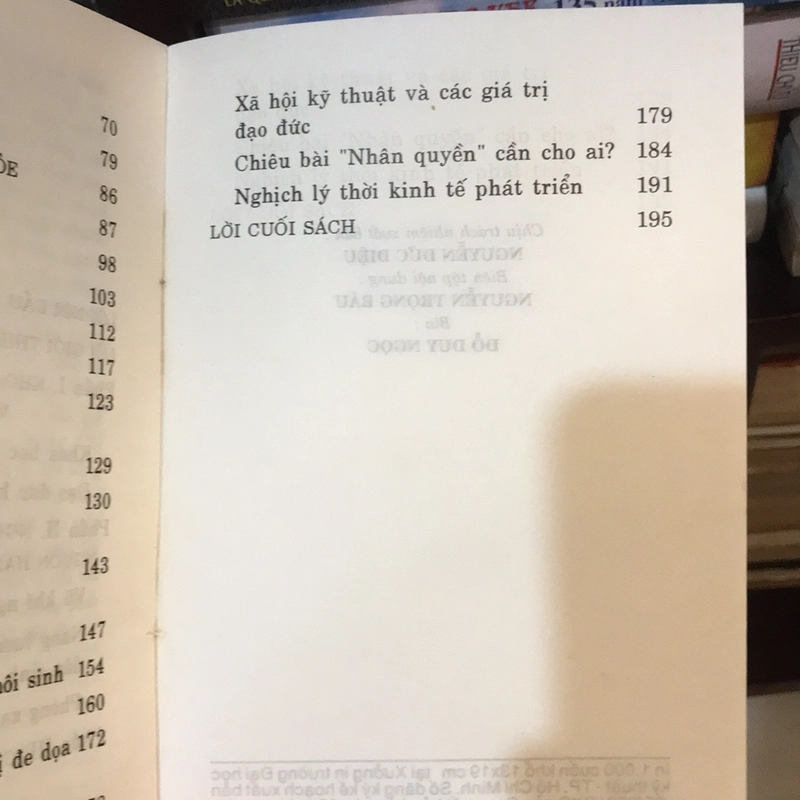 TIẾN BỘ KHOA HỌC NHÌN TỪ PHÍA TRÁI 499795