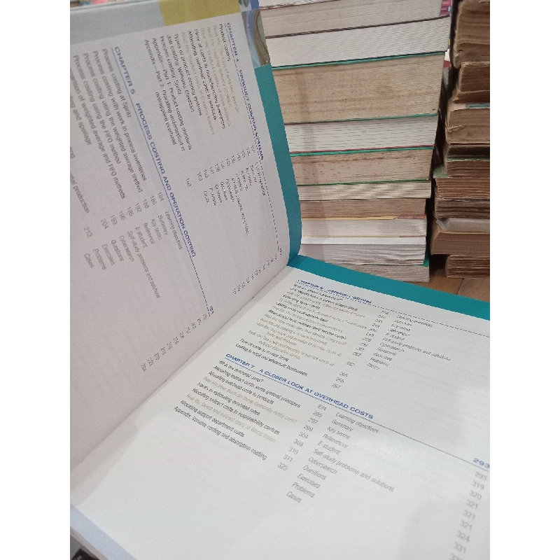 Management accounting 4e: Information for managing and creating value - Kim Langfield-Smith, Helen Thorne, Ronald W. Hilton 788139