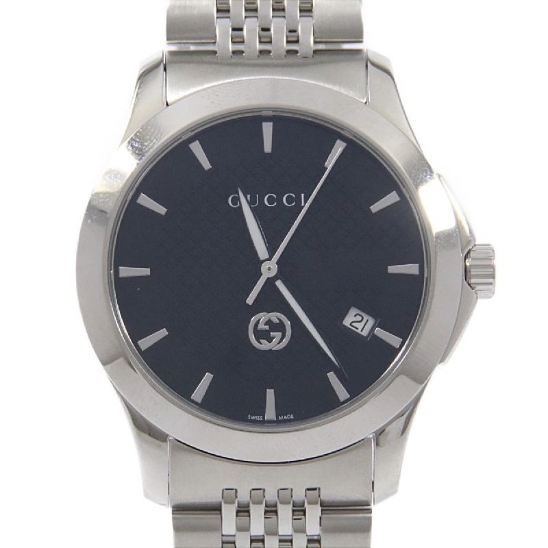 Gucci YA1264106 Quartz - Hàng hiệu Authentic 883843