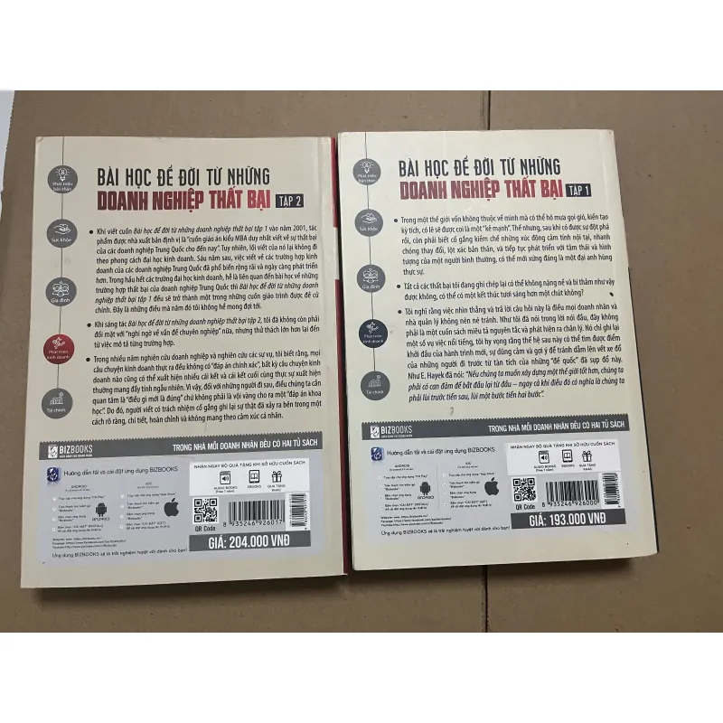 Combo 2q bài học để đời từ những doanh nghiệp thất bại 995960