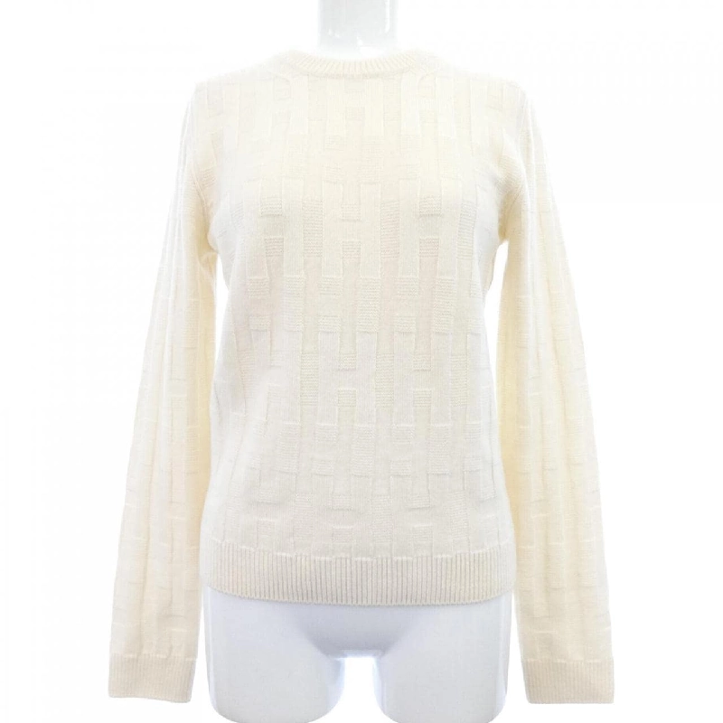 HERMES エルメス *17-7701. Áo len 634350