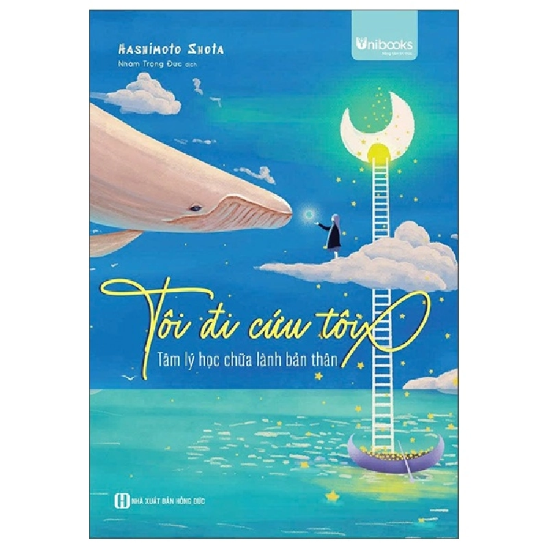 Tôi Đi Cứu Tôi - Tâm Lý Học Chữa Lành Bản Thân (2025) - Hashimoto Shota 699940