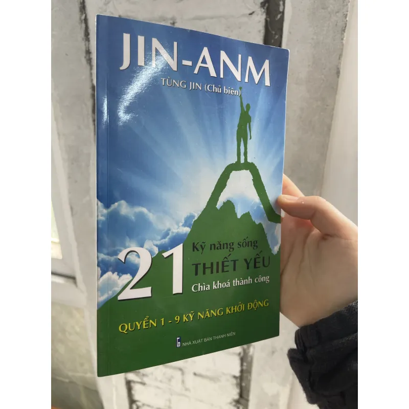 Sách kĩ năng đời sống 789089