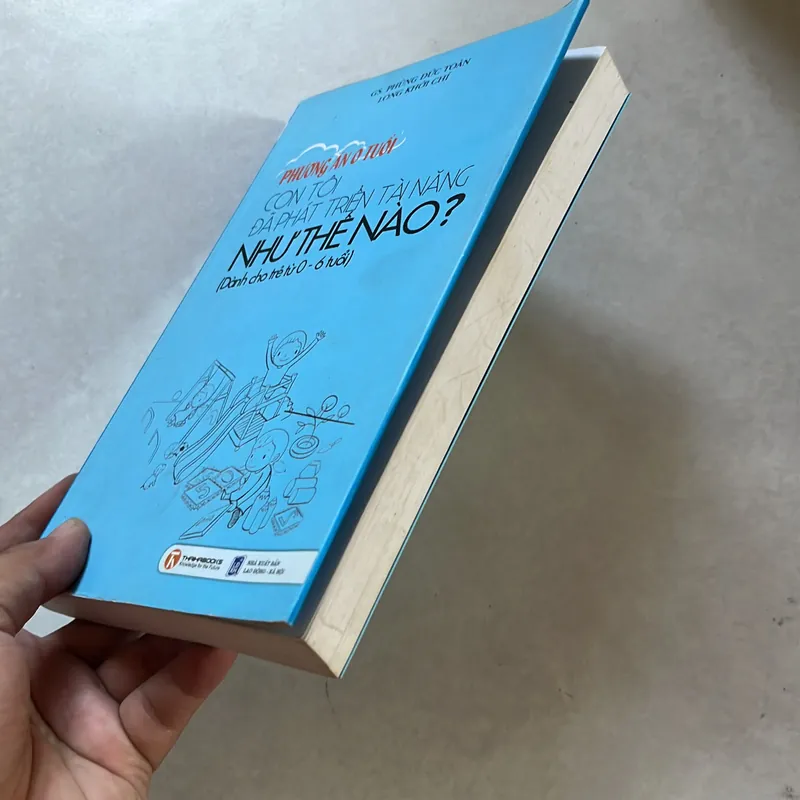 Phương án 0 tuổi con tôi đã phát triển như thế nào 573276