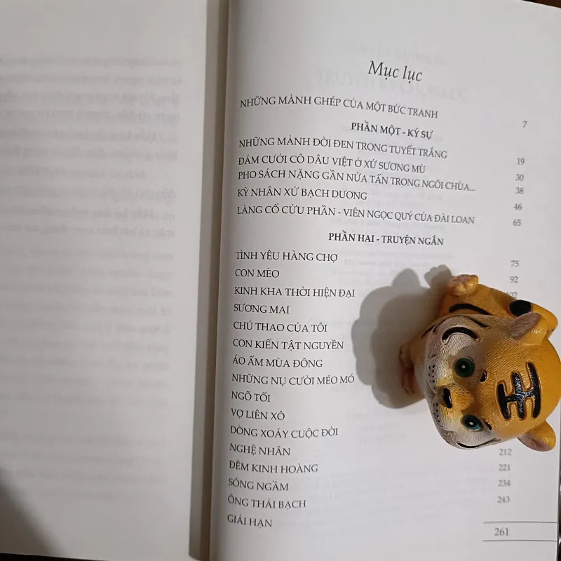 Truyện ký chọn lọc Nguyễn Đình Lâm 975682