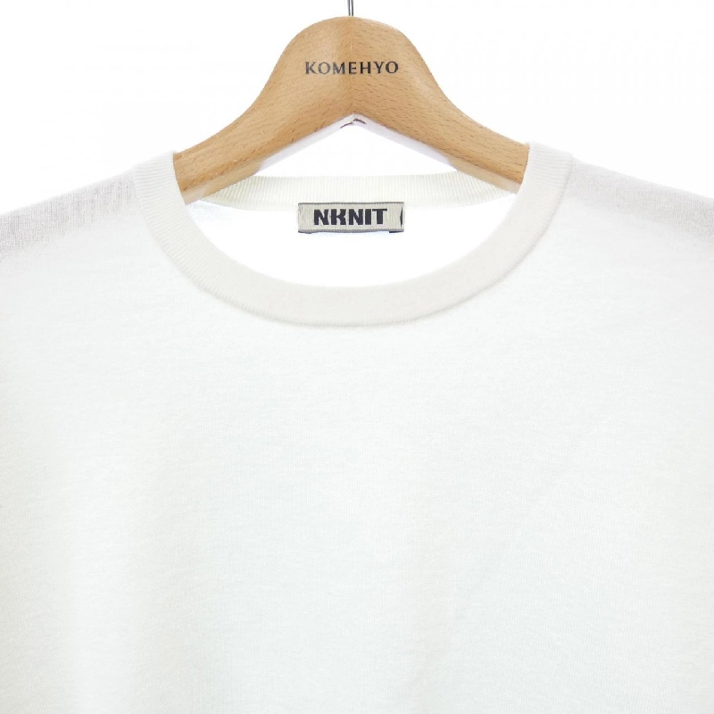 【Khuyến mãi áp dụng】NKNIT Áo len 643181