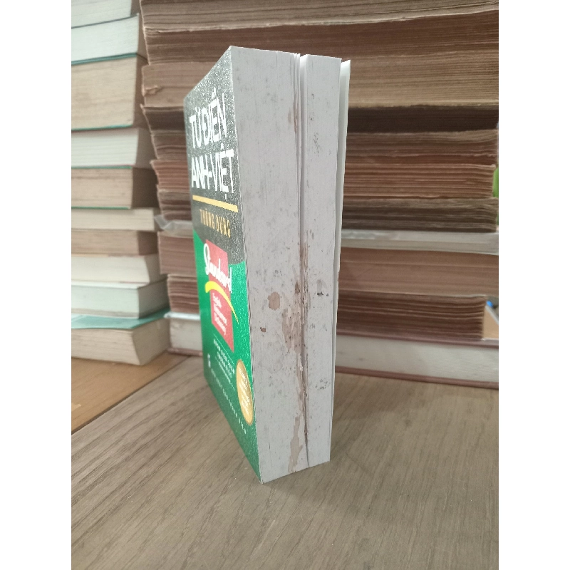 Từ điển Anh-Việt thông dụng - Nhóm biên soạn Thuận Việt, chủ biên Lê Lan Hương 783564