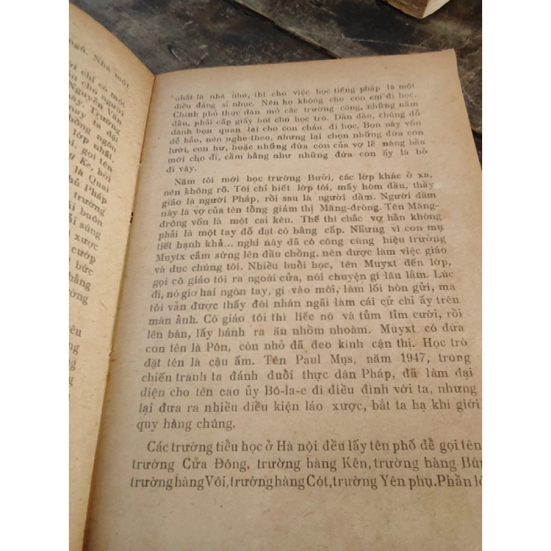 Đời viết văn của tôi - Nguyễn Công Hoan 1026960