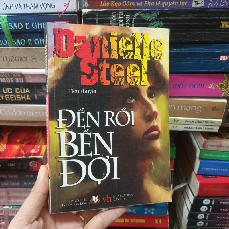 Đến Rồi Bến Đợi- Danielle Steel 695404