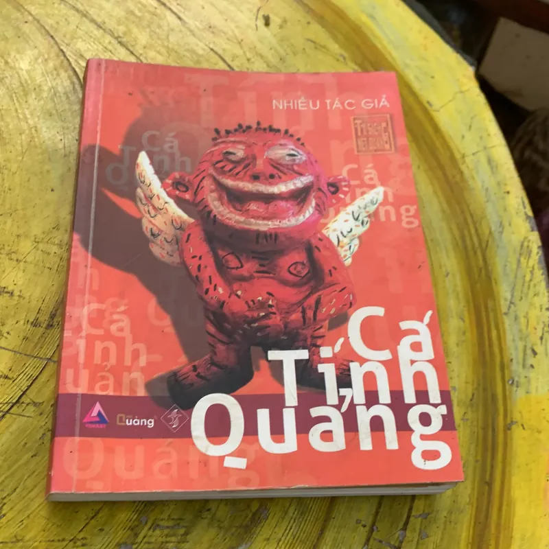 CÁ TÍNH QUẢNG - nhiều tác giả 740329