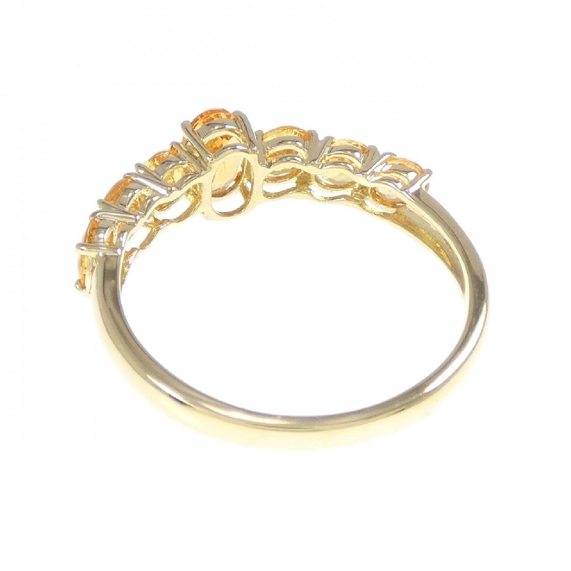 Nhẫn Garnet K18YG 1.50CT 666180