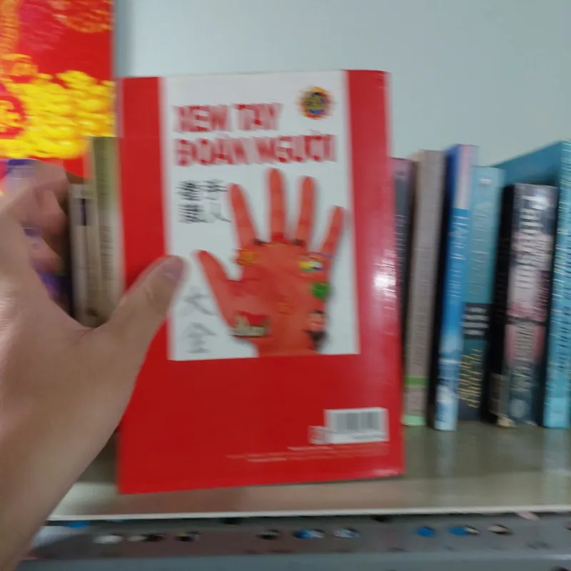 XEM TAY ĐOÁN NGƯỜI 944861