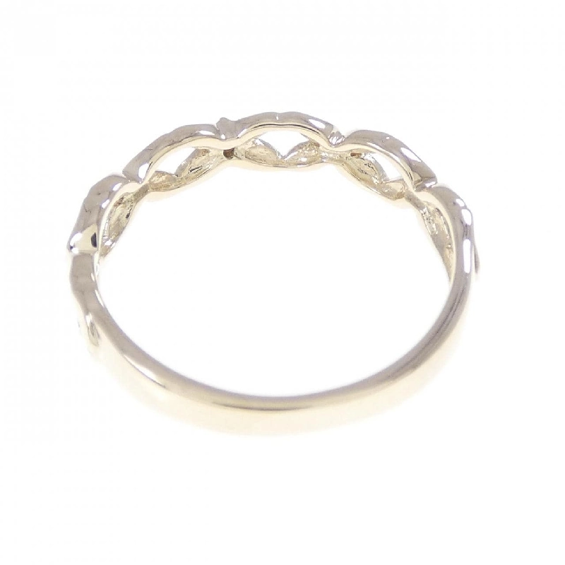 Nhẫn kim cương K10YG - Hàng hiệu Authentic 851199