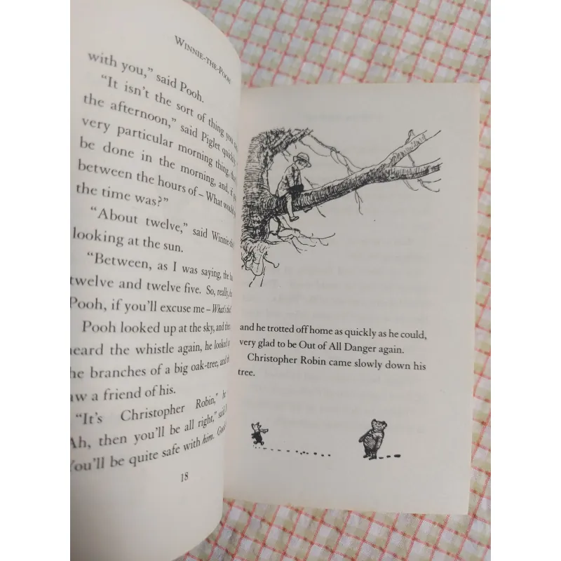 TALES FROM WINNIE-THE-POOH & HUMPHREY’S TINY TALES: MY TREASURE HUNT TROUBLE! 961673