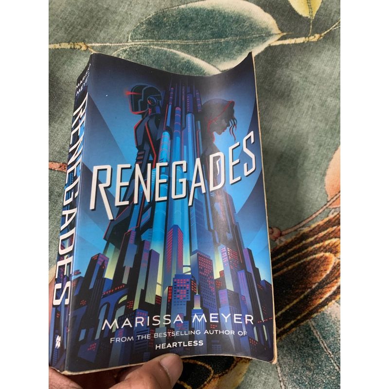 REÊNGADES-marissa meyer 386403