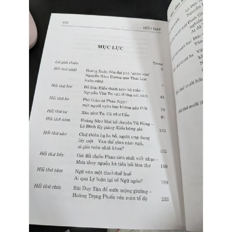 Văn khoa chân dung ký - Hữu Đạt 673836