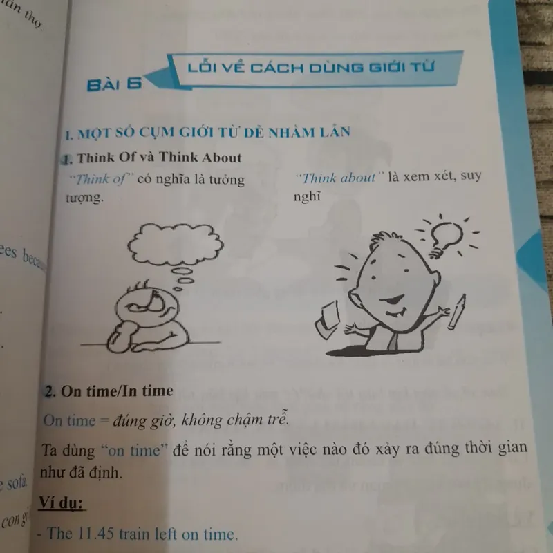 Những lỗi khi học tiếng Anh của người Việt. Chủ biên Quỳnh Như  706162