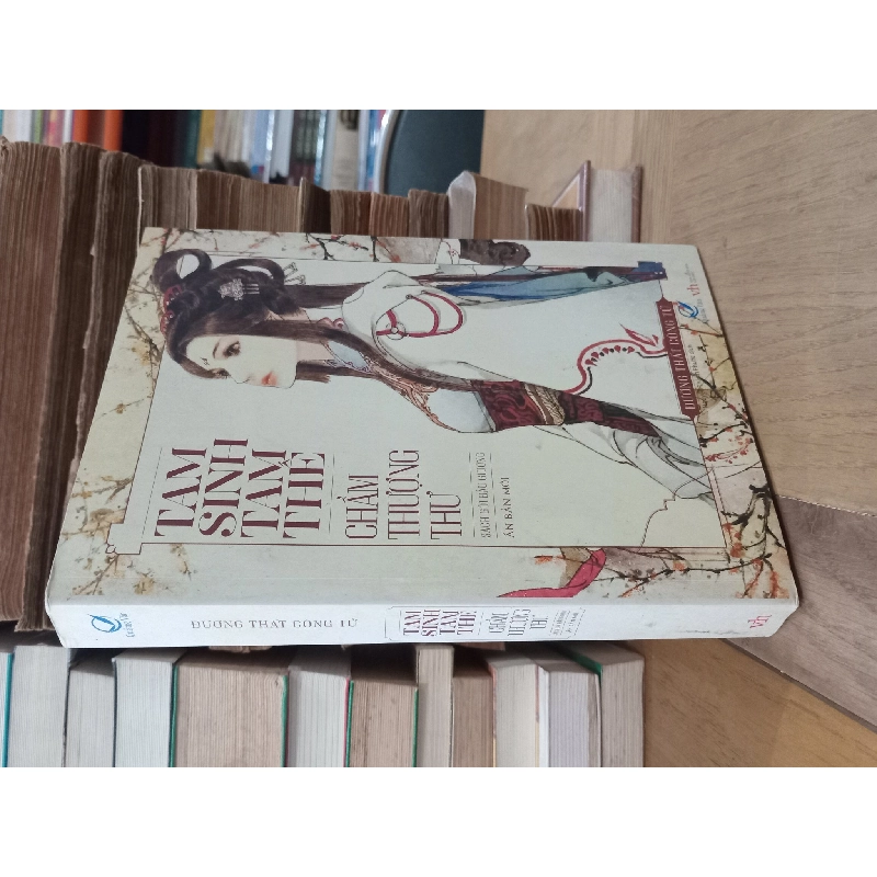 Tam sinh tam thế: Chẩm Thương Thư - Đường Thất Công Tử 275188