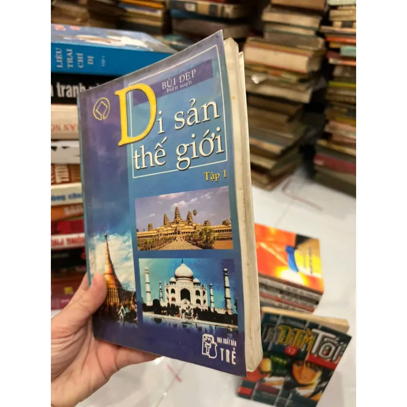 Bùi Đẹp - DI SẢN THẾ GIỚI, tập 1 ⭐ 706598