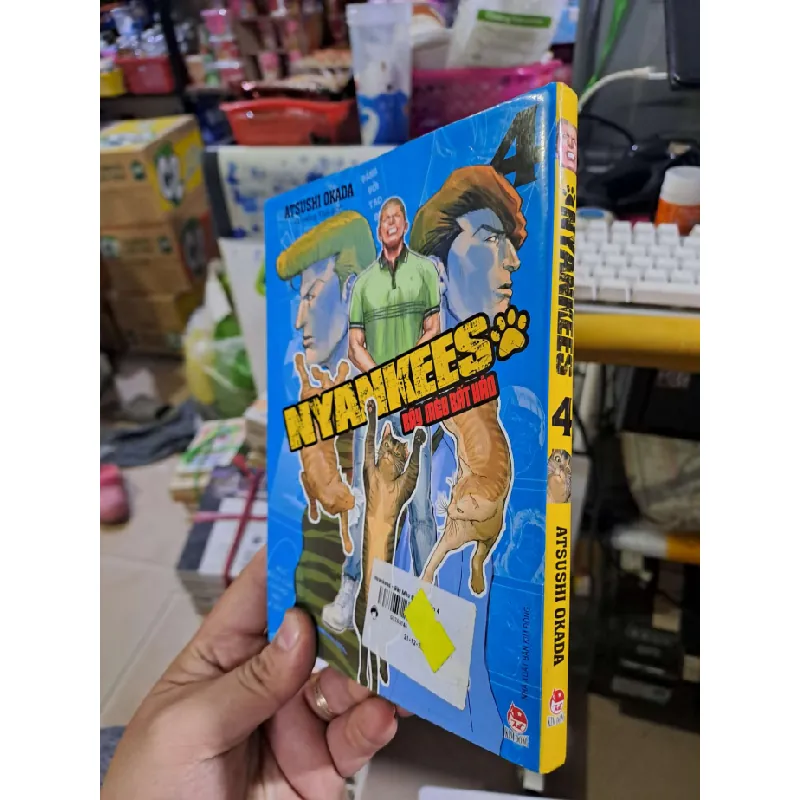 Truyện tranh SÁCH ĐỒNG GIÁ 9K HCM1410-215 Blogmeo 281125 711164