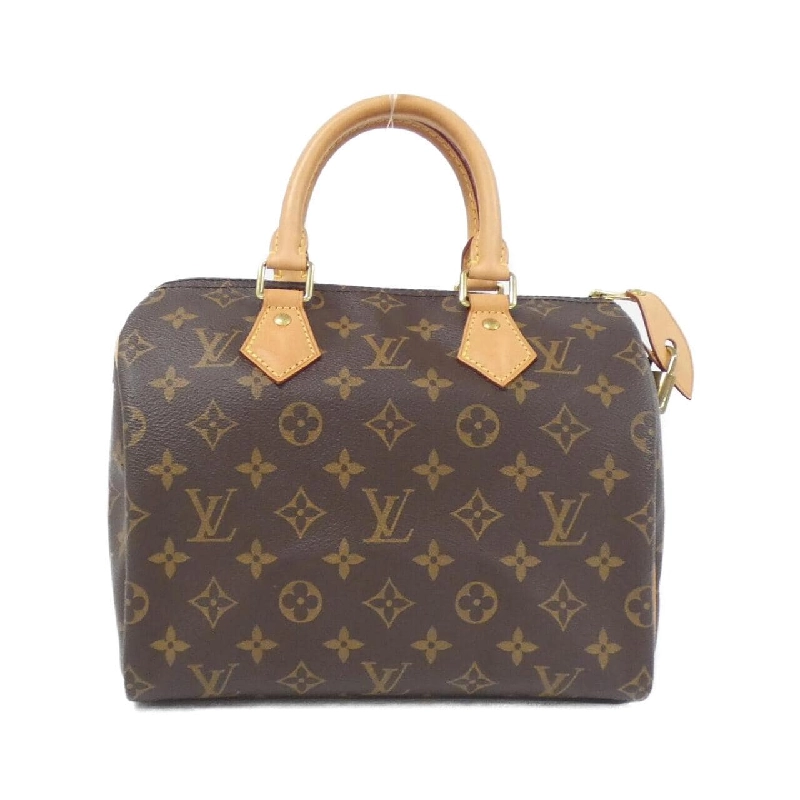 Túi xách Boston Louis Vuitton Monogram Speedy 25cm M41109 - Hàng hiệu Chính hãng 771177