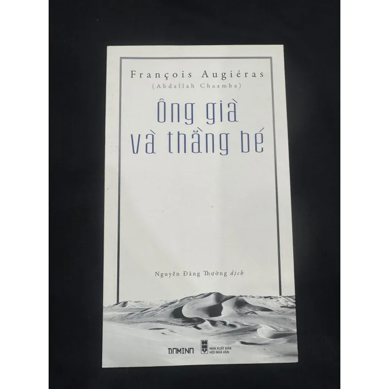 Ông Già và Thằng Bé 1036433